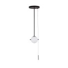 Подвесной светильник Loft IT 10029PS Black Signal