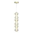 Светильник подвесной ST Luce SL6136.213.01 SPINE