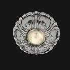 Встраиваемый светильник Martinez Y Orts 3840/1X D-73