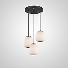 Подвесной светильник HEMING COMBO L3 B Диск ImperiumLoft 229221-23 heming-combo01