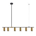 Подвесной светильник Moderli V4050-6P Kristen Kristina