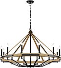 Подвесная люстра Wertmark WE586.12.023 Brenda