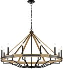 Подвесная люстра Wertmark WE586.12.023 Brenda