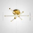 Потолочная люстра BEKKA Lampatron 5466-14131