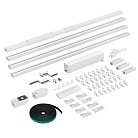 Карниз для штор с электроприводом Arlight 048757 CNK