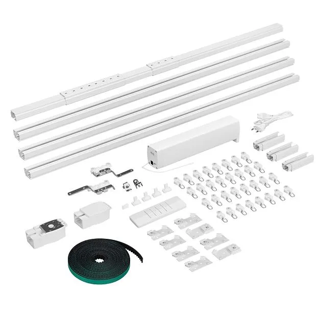 Карниз для штор с электроприводом Arlight 048757 CNK Карниз для штор с электроприводом Arlight 048757 CNK