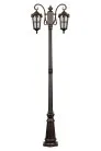 Наземный фонарь Oasis Light 86109A R PORTO