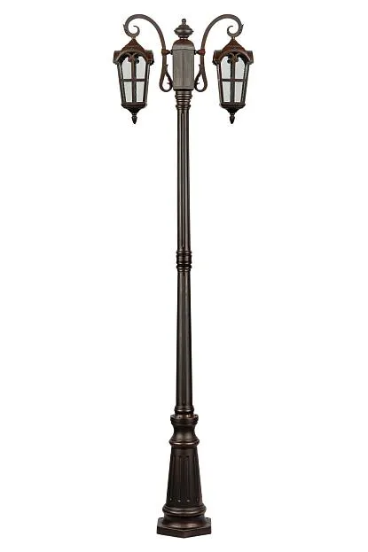 Наземный фонарь Oasis Light 86109A R PORTO