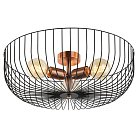 Потолочная люстра Lussole GRLSP-8250 BROOKS