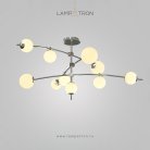 Люстра NEANDER Цвет Хром Lampatron neander-chrome 7504-20893