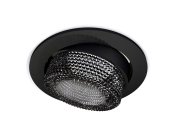 Комплект встраиваемого поворотного светильника Ambrella light XC7652061 Techno