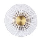 Настенный светильник Arte Lamp A1611AP-5PB BEVEL
