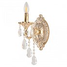 Бра с хрусталём Bohemia Ivele Crystal AL7801B10/1/175 B GW