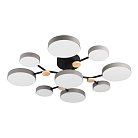 Потолочный светильник LED4U L3201-780 GR