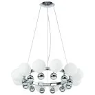 Люстра подвесная Lightstar 801124 Simple Light