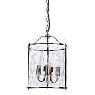 Светильник Подвесной Arte Lamp A8286SP-3AB BRUNO
