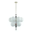 Люстра ODEON LIGHT 5405/9 Palle