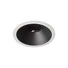 Встраиваемый светильник LOFT IT 10330/D White Black Comb