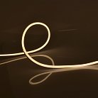 Гибкий неон Uniel ULS-N11-2835-120LED/m-8mm-IP67-DC24V-10W/m-15M-3000K катушка в герметичной упаковке Neon