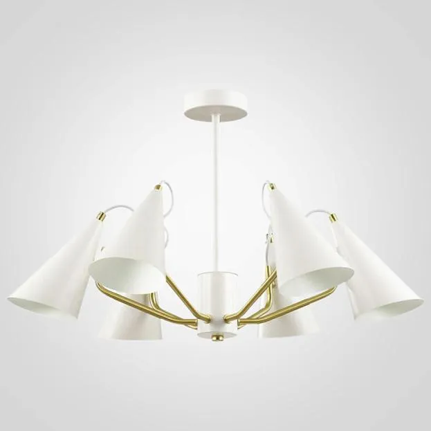 Люстра на штанге LAMBA ImperiumLoft 167668-26 LAMBA01