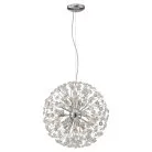 Подвесная люстра Lussole LSP-8462 ALASKA