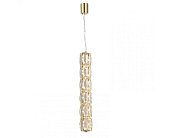Подвесной светильник NEWPORT 8251/S gold NEW