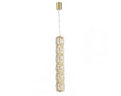 Подвесной светильник NEWPORT 8251/S gold NEW