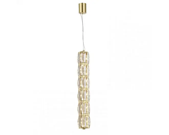 Подвесной светильник NEWPORT 8251/S gold NEW Подвесной светильник NEWPORT 8251/S gold NEW
