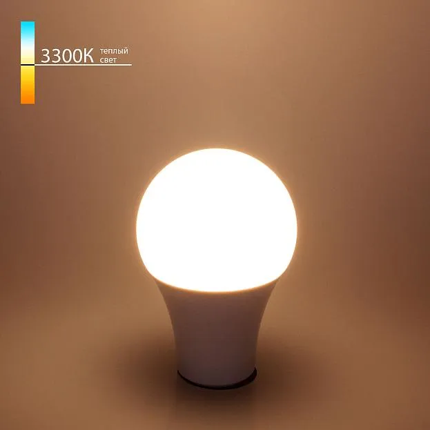 Лампа Elektrostandard BLE2749 А60 17W 3300K E27 Classic LED a055341