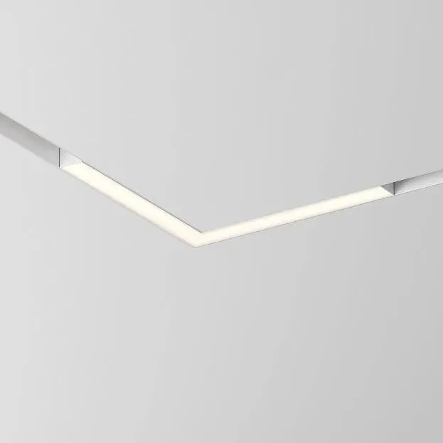 Трековый светильник Maytoni TR078-2-24W3K-W Basis
