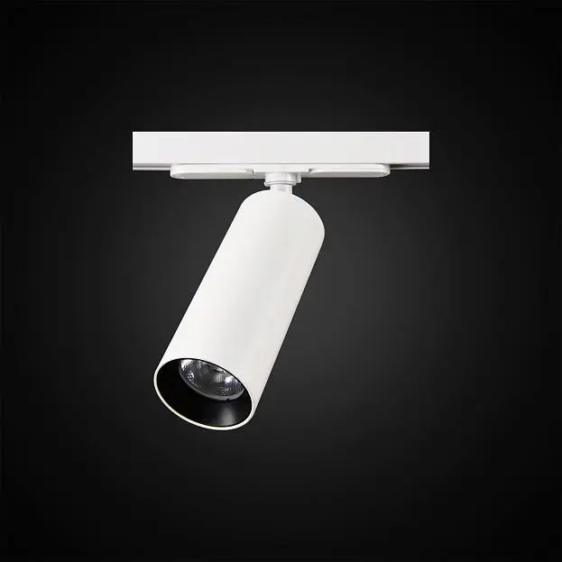 Трековый светильник Citilux CL01T120N Тубус Трековый светильник Citilux CL01T120N Тубус