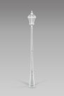 Наземный фонарь Oasis Light 95209L W ROMA L