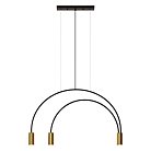 Подвесной светильник Loft IT 5043-3 Volta