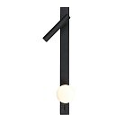 Бра Arte Lamp A2172AP-2BK JOSEPH