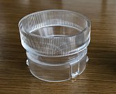 Декоративное кольцо ItalLine Ring Danny crystal