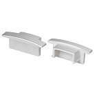 Заглушка LINE-2308-F SILVER глухая Arlight 054386