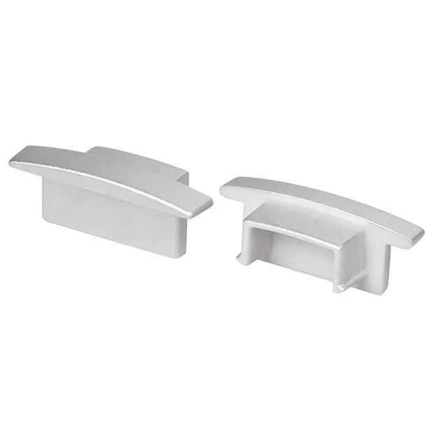 Заглушка LINE-2308-F SILVER глухая Arlight 054386