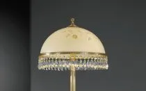 Торшер Reccagni Angelo PN 6306/2 verde 6306