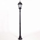 Наземный фонарь Oasis Light 91408L Bl