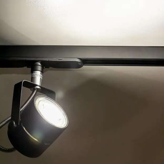 Трековый светильник Citilux CL525T11N Ринг