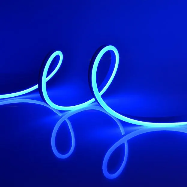 Гибкий неон Uniel ULS-N11-2835-120LED/m-8mm-IP67-DC24V-10W/m-15M-BLUE катушка в герметичной упаковке Neon Гибкий неон Uniel ULS-N11-2835-120LED/m-8mm-IP67-DC24V-10W/m-15M-BLUE катушка в герметичной упаковке Neon