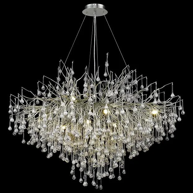 Подвесная люстра Wertmark WE189.15.203 Dionisia