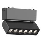 Магнитный трековый светильник ST Luce ST675.436.06 SKYFLAT