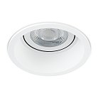 Светильник встраиваемый Donolux DL18901R12W1W50 BASIS