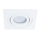 Встраиваемый светильник Arte Lamp A2168PL-1WH Tarf