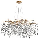 Люстра ODEON LIGHT 4969/12 DELICA