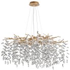 Люстра ODEON LIGHT 4969/12 DELICA