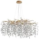 Люстра ODEON LIGHT 4969/12 DELICA