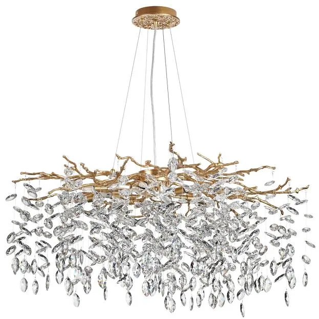 Люстра ODEON LIGHT 4969/12 DELICA