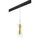 Комплект с подвесом Strato для трека PRO Lightstar PRO817012